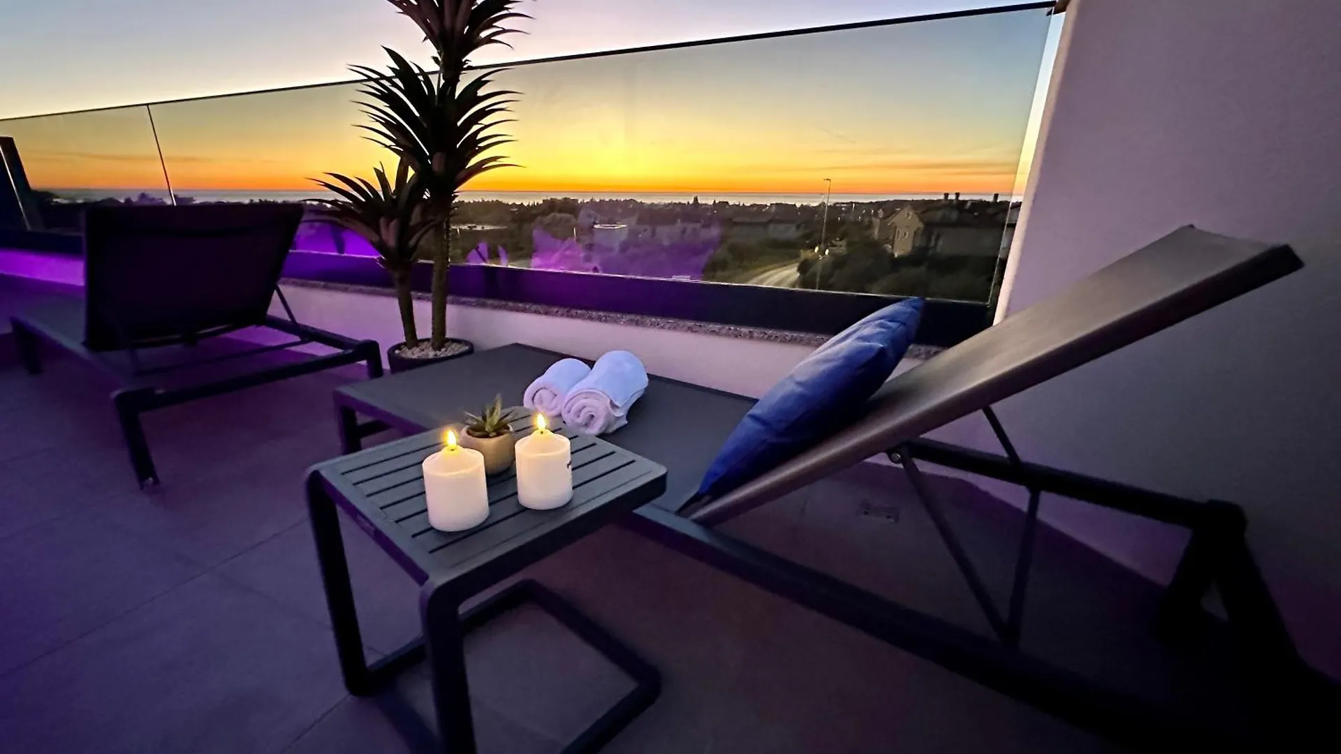 Apartment Ferienwohnung New Luxury Penthouse With Swimming Pool And Amazing Sea View! Poreč