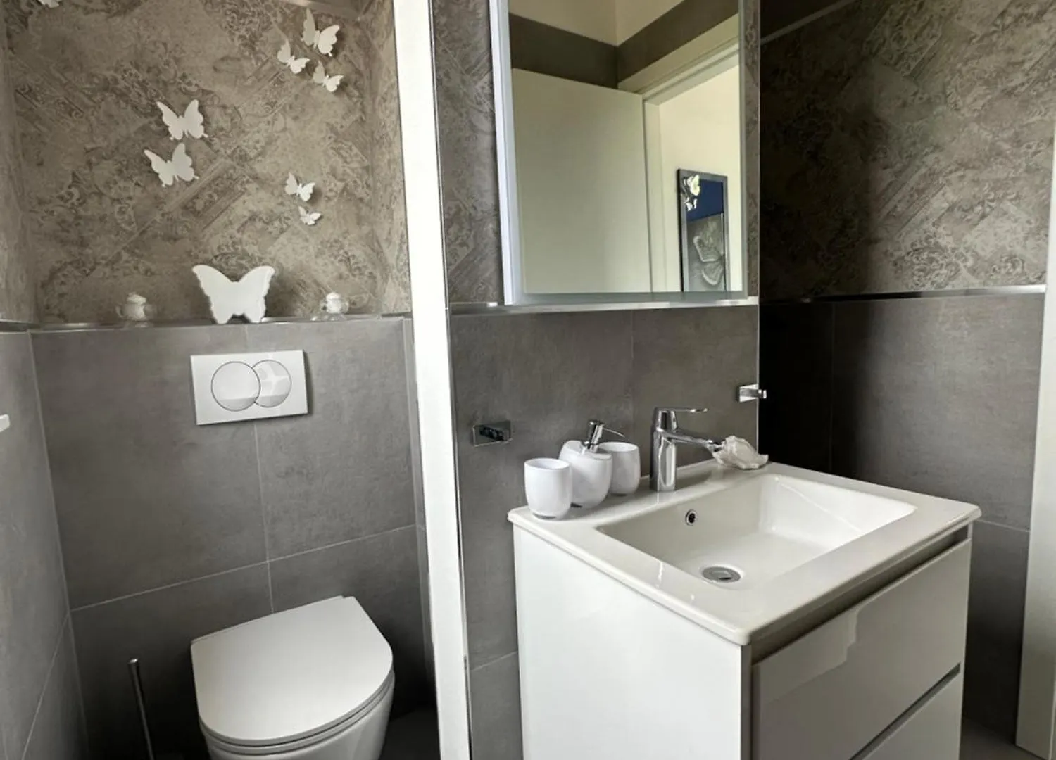 Appartamento New Luxury Penthouse With Swimming Pool And Amazing Sea View! Porec