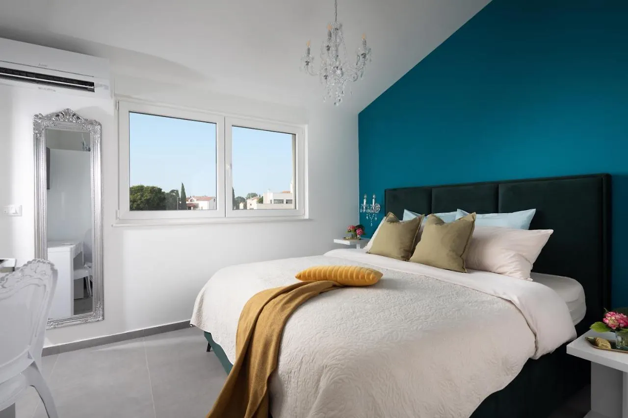 New Luxury Penthouse With Swimming Pool And Amazing Sea View! Apartment Porec 0*,  Croatia
