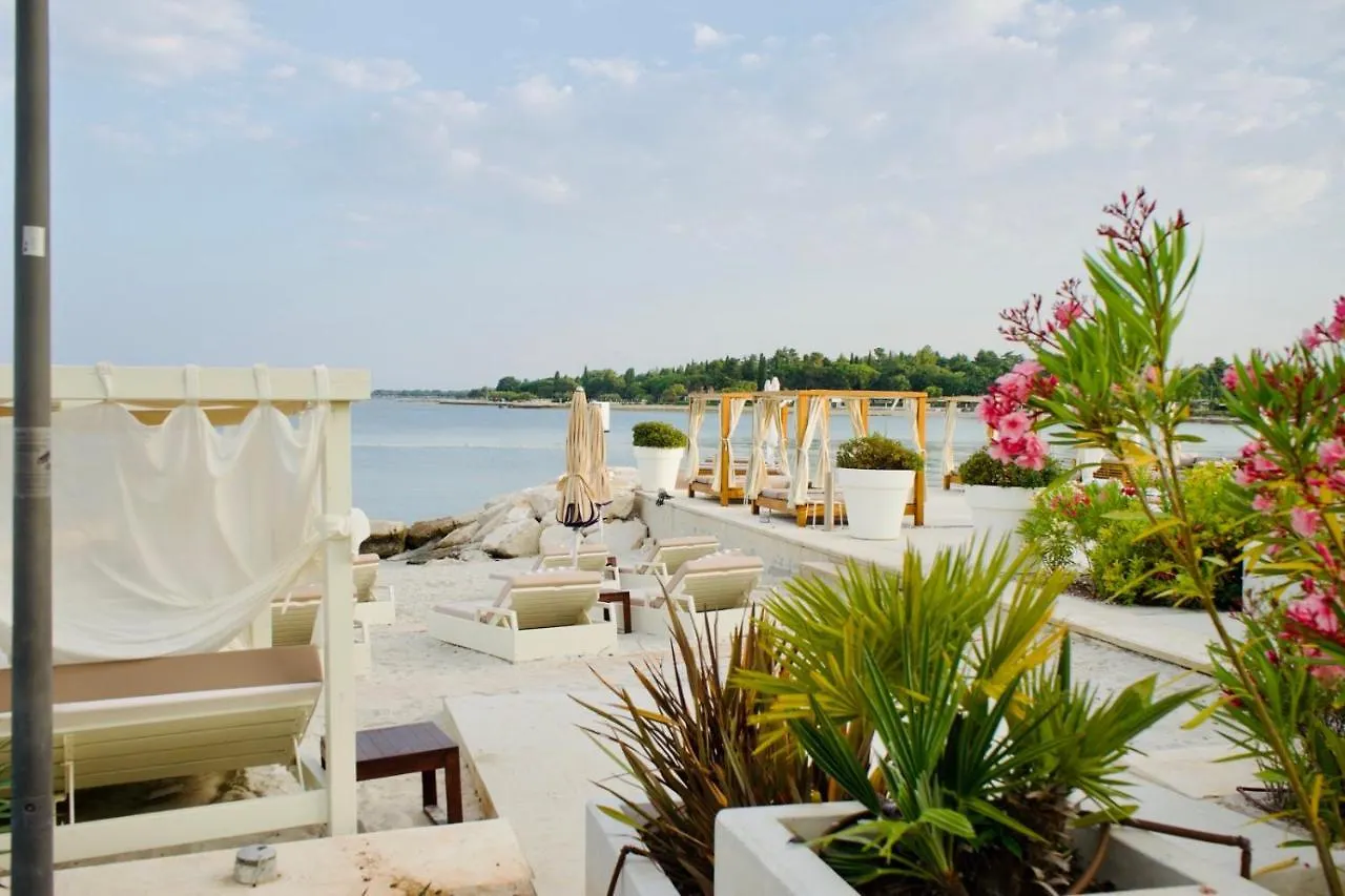 New Luxury Penthouse With Swimming Pool And Amazing Sea View! Apartment Porec